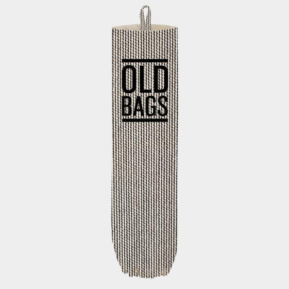 Bag Holder - Old Bags  - East of India 17x53.5x0.5cms