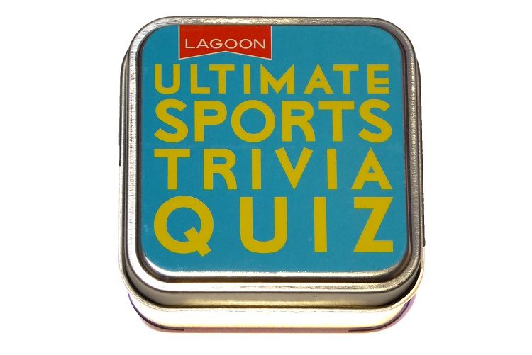 Lagoon - Table Top Trivia & Quizzes - 8 Designs Available