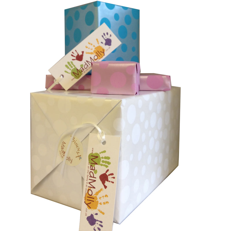 Free Gift Wrap on orders over £50