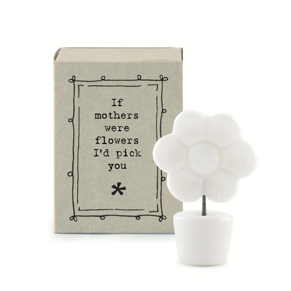 Matchbox - Flower In Pot - If Mothers Were Flowers I&