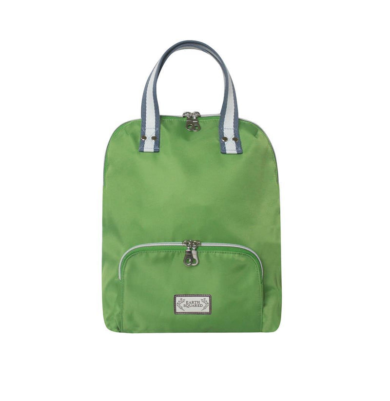 Earth Squared - Alice Voyage Backpack - Bright Green - 30x27x8cms