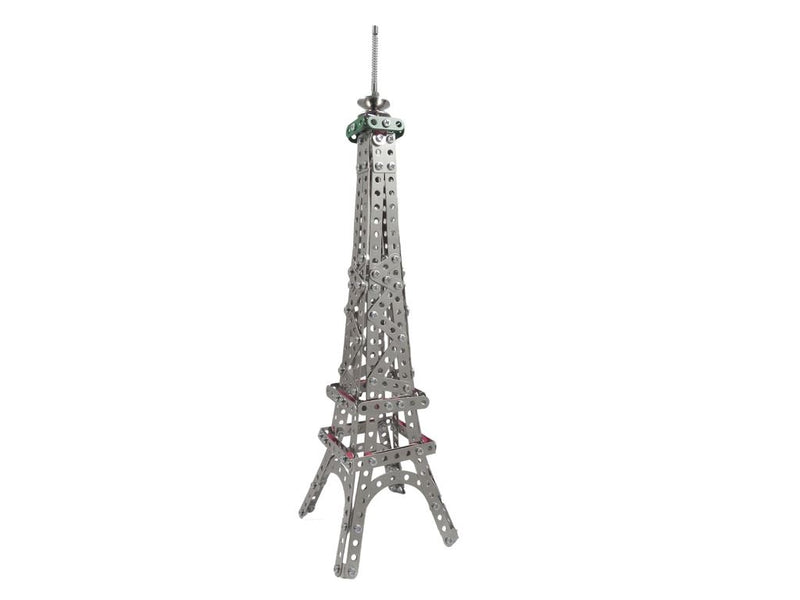 Apples To Pears - Build - Gift In A Tin - Eiffel Tower In A Tin