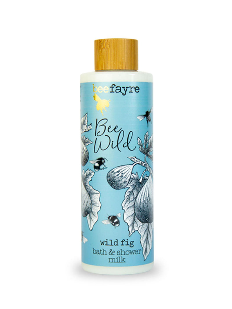 Beefayre - Bee Wild - Wild Fig - Bath & Shower Milk - 250ml
