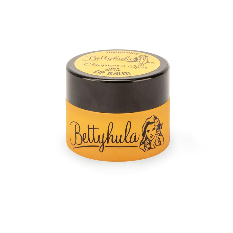 Bettyhula - Nourishing Lip Balm - Cocoa Butter - Champagne & Spice - 15g
