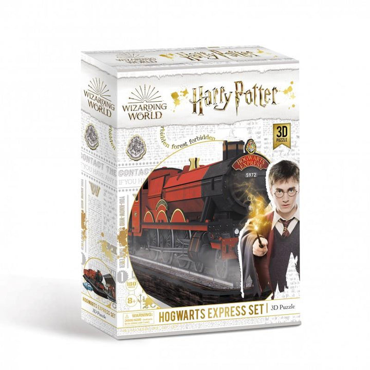 Harry Potter Hogwarts Express and good Diagon