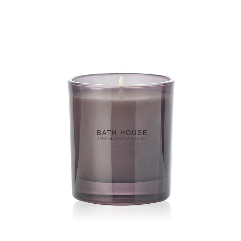 Bath House - Patchouli & Black Pepper - Soy Candle Votive 200g/40 Hours Burn Time