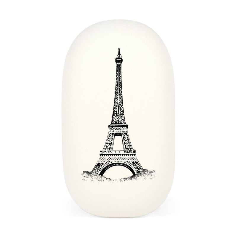 Cavallini - Eraser/Rubber Tablet - Paris - Eiffel Tower - High Quality Rubber Eraser